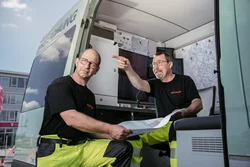 Kanalreinigung in Oberhaid mit moderner Technik