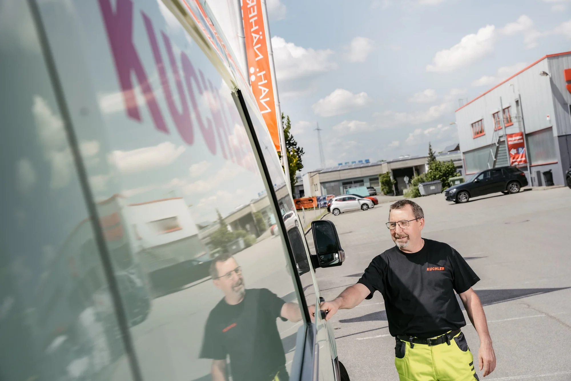 TV Kanaluntersuchung mit Kameratechnik in Oberhaid